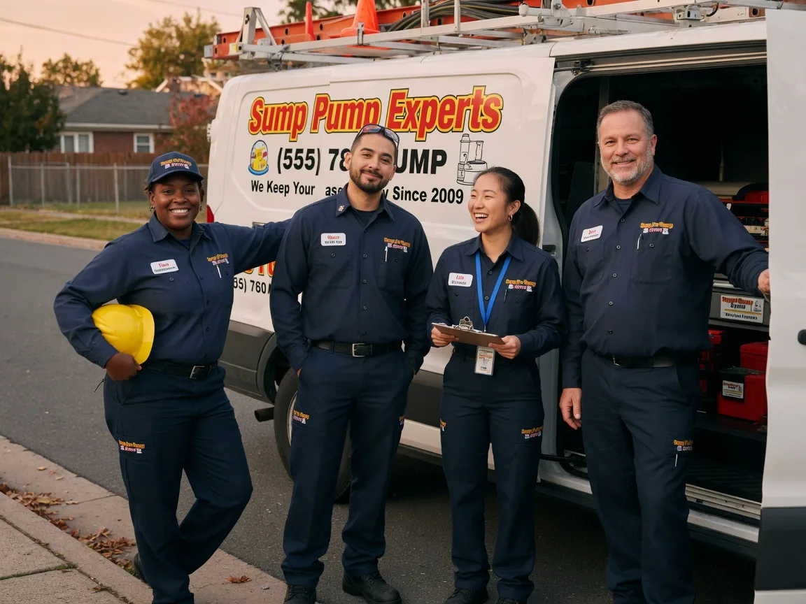 Sump Pump Repair company in Fresno, CA