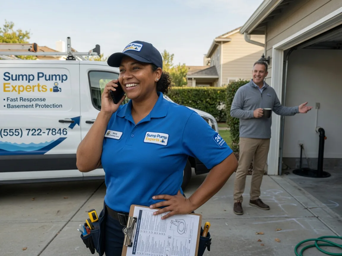 Sump Pump Repair Fresno, CA FAQs